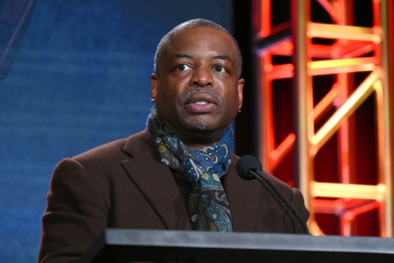 LeVar Burton Is All-In For Fan Petition Calling For Him As The New Host Of ‘Jeopardy!’