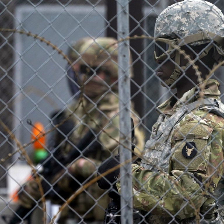 Minneapolis Fortified, Awaits Chauvin Verdict