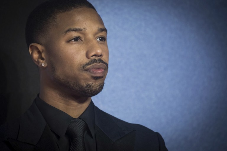 Michael B. Jordan Is Talking About His Future Kids’ Names