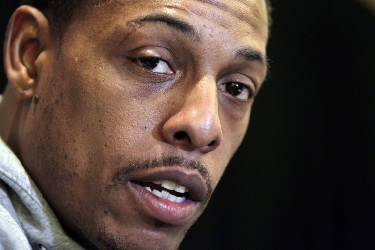 ESPN Fires Paul Pierce After Racy Video