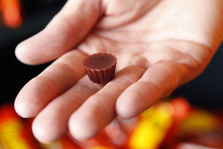 Reese’s Launches Makeup Line