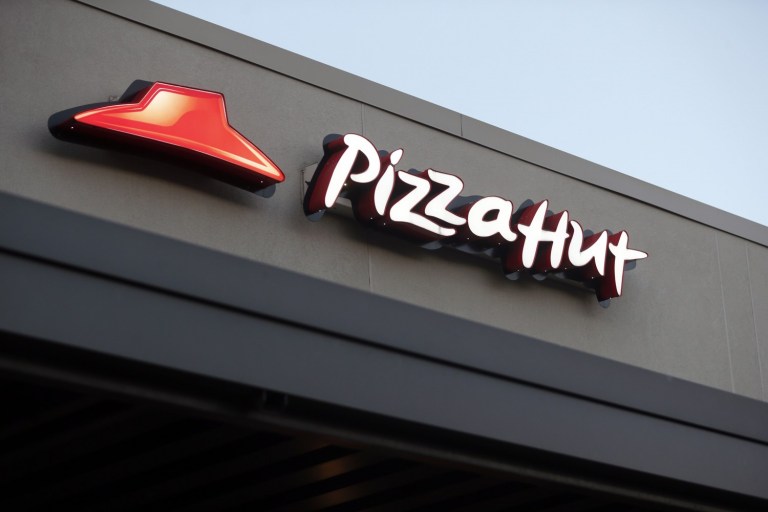 Pizza Hut Now Has Drive-Thru