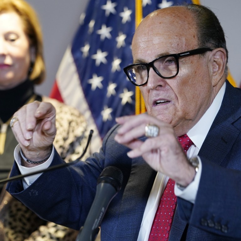 Jury Will Decide Damages In Giuliani Defamation Case