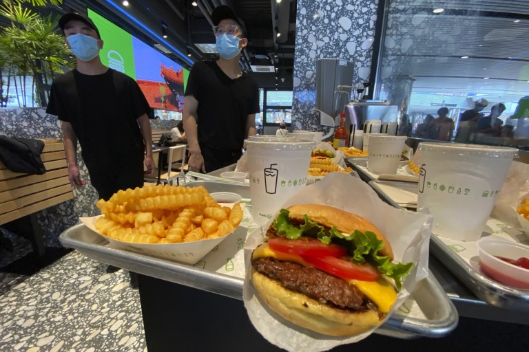 Shake Shack Adds Avocado and Bacon to Its Menu