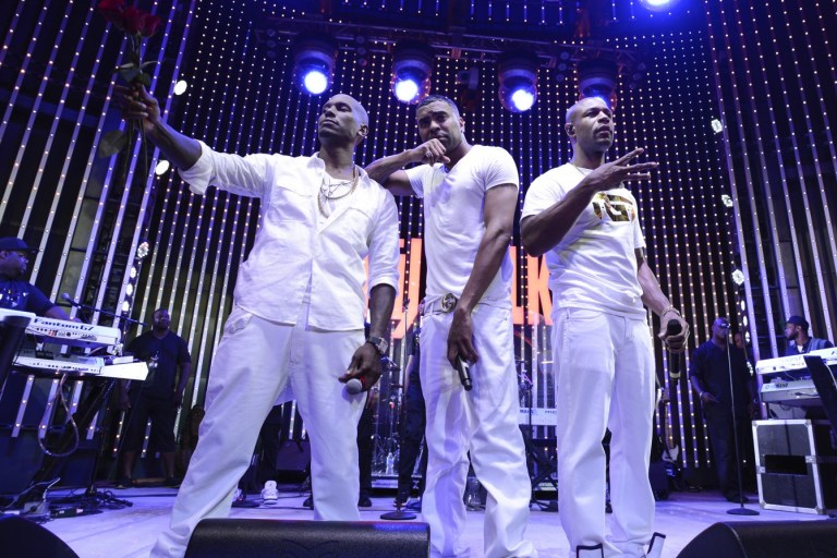 Tyrese Says TGT Wouldn’t Make 2nd Album, Tank Sets The Record Straight