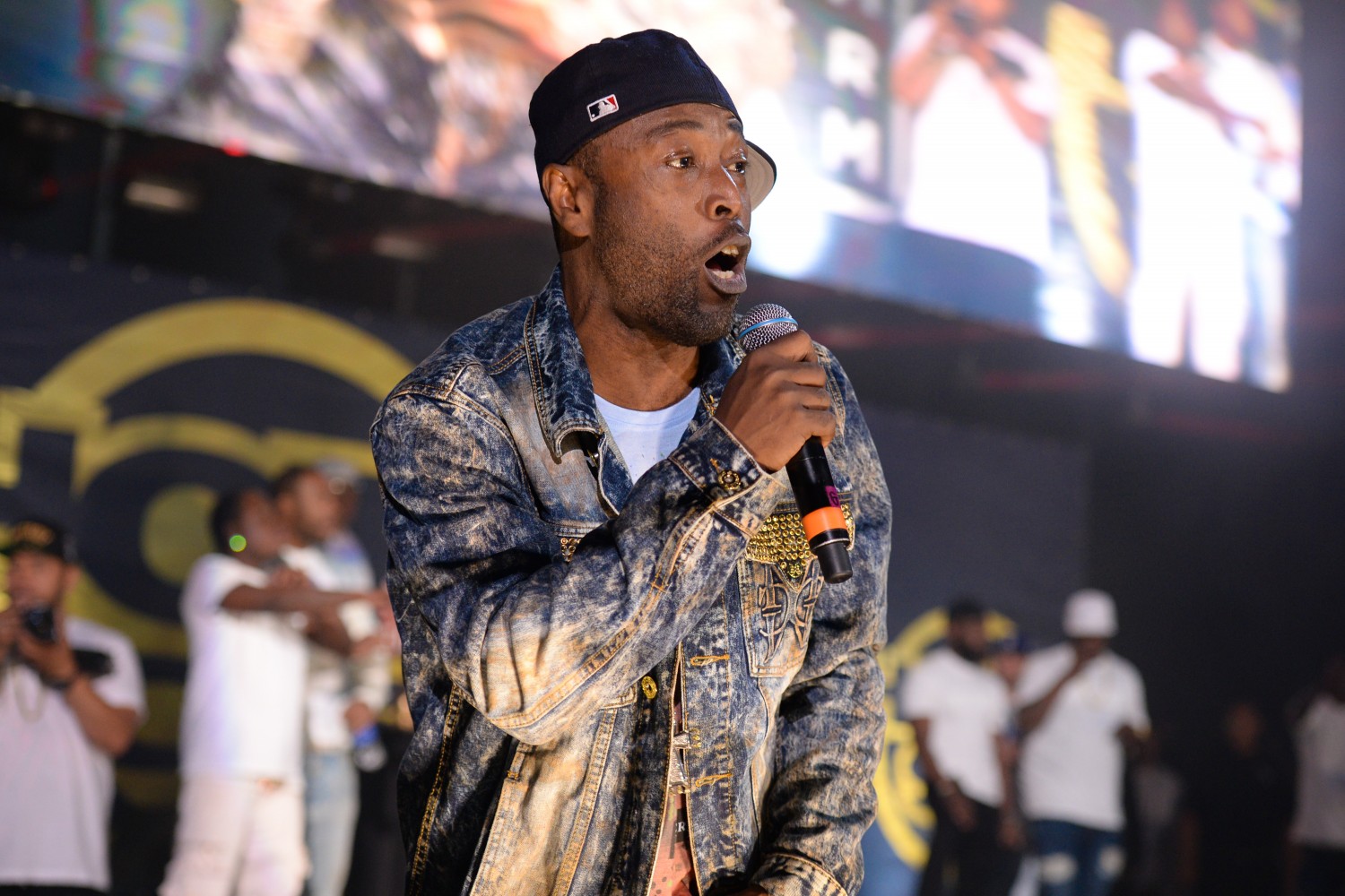 Rob Mac Rapper Rapper Black Rob Has Passed Away - WHUR 96.3 FM
