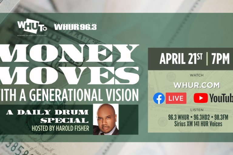 Special: “Money Moves With A Generational Vision”