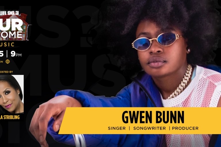 Gwen Bunn: Overnight Success… Outchea Since 2011