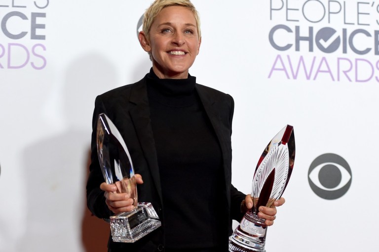 Ellen DeGeneres To End Daytime Talk Show in 2022