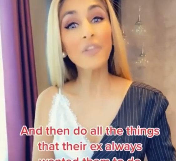 This Lady Summed It All Up In 30 Secs: The Truth About Relationships