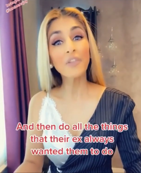 This Lady Summed It All Up In 30 Secs: The Truth About Relationships