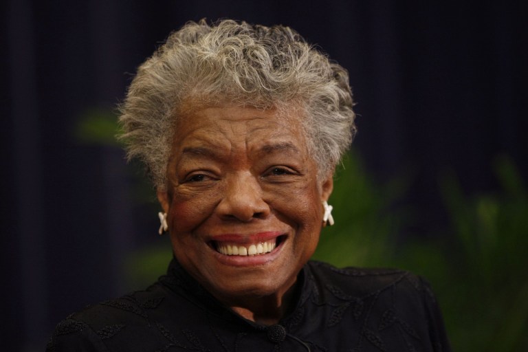 Maya Angelou To Be Featured On New Quarters