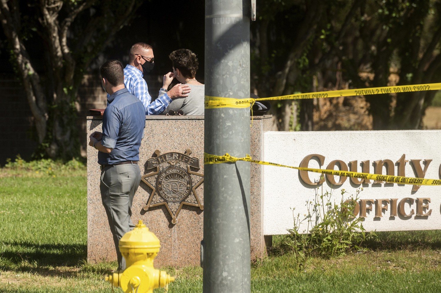 8 People Dead In San Jose Shooting - WHUR 96.3 FM