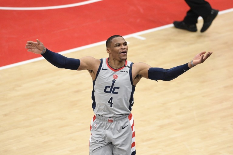 Fan Punished After Westbrook Incident