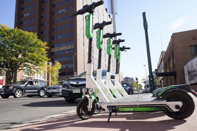 Lime Scooters Now Have Subscription Services
