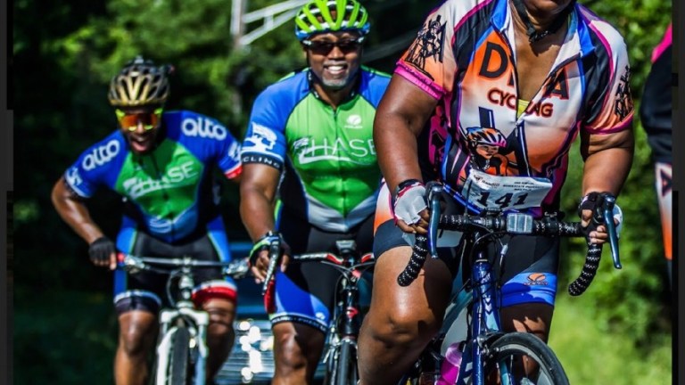 Biking For Scholarships