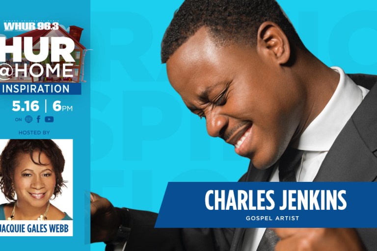 Dr. Charles Jenkins Announces New Music