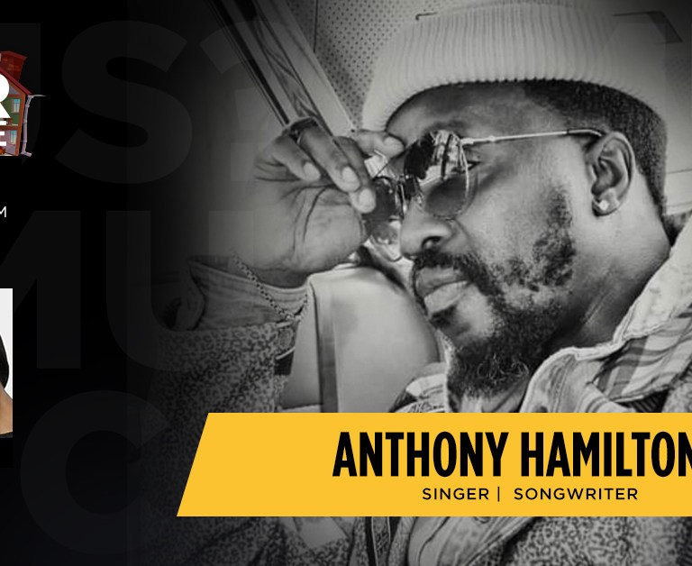 Anthony Hamilton’s New Album Drops August 20th