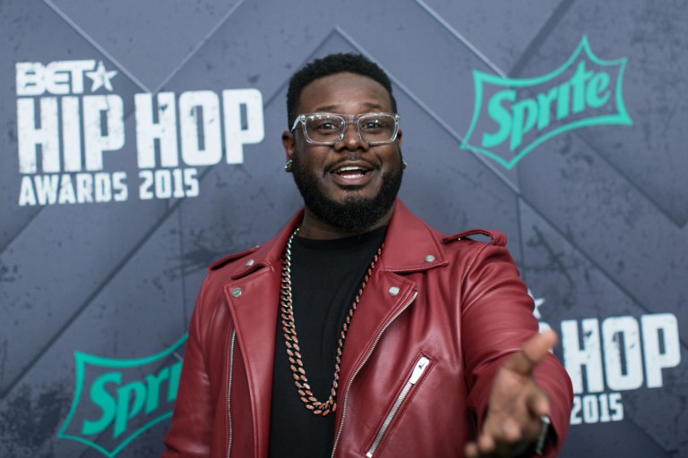 T-Pain Opens Up About His Battle With Depression