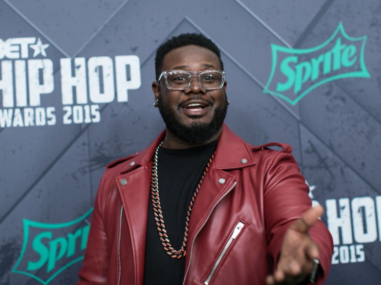 2015_BET_Hip_Hop_Awards_Arrivals_T-Pain_Ap images