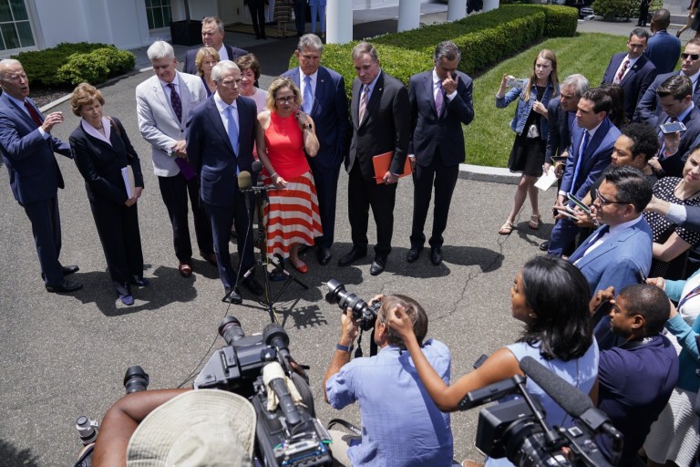 Ifrastructure Deal Reached