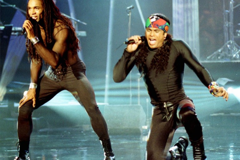 John Davis, Real Singer Behind Milli Vanilli, Dies At 66