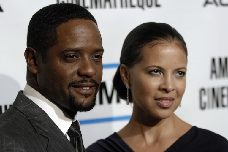 Blair Underwood, Wife Desiree DaCosta Ending Marriage