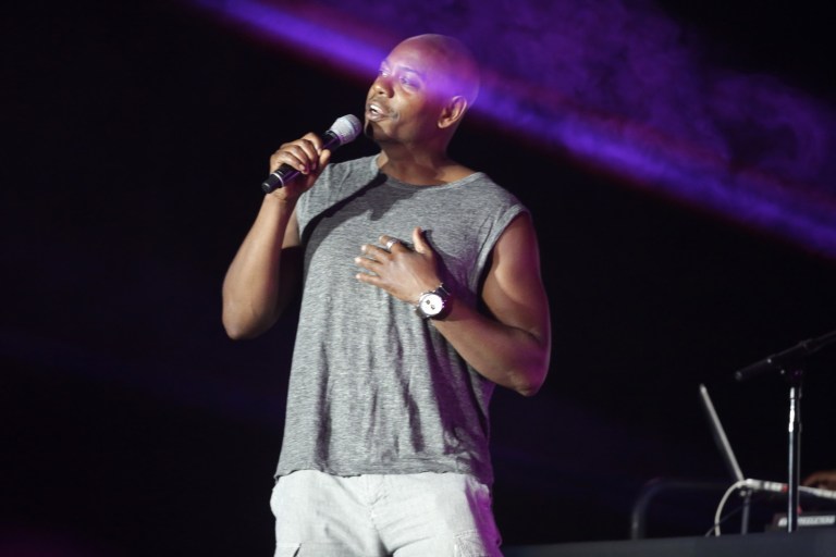 Radio City Reopened with Dave Chappelle