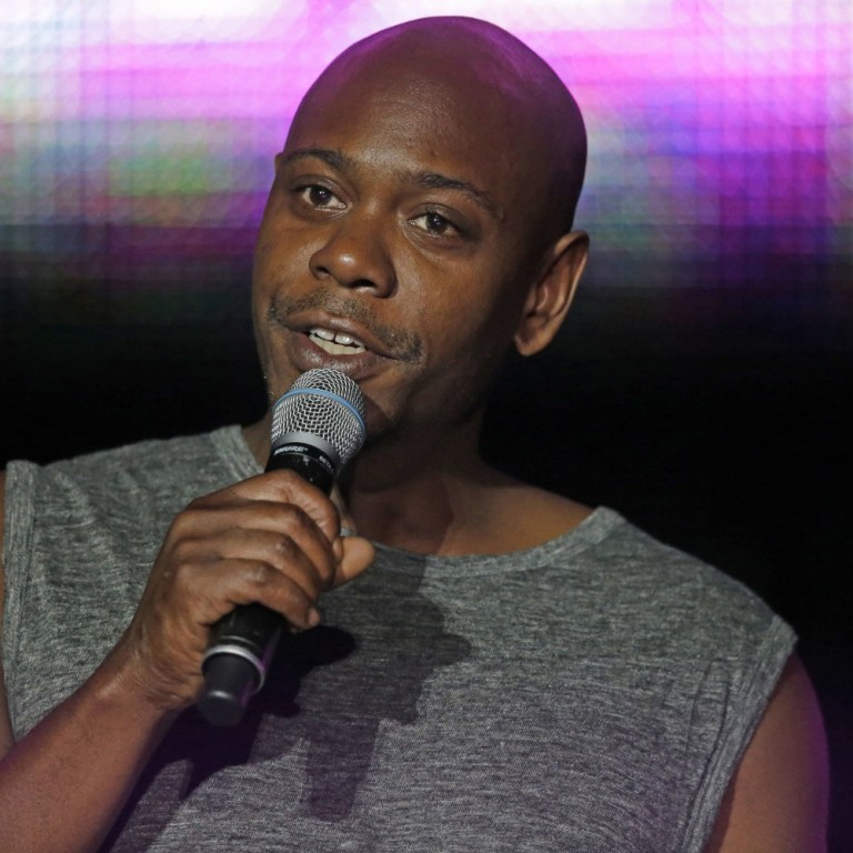 Dave Chappelle Reacts To Netflix Controversy