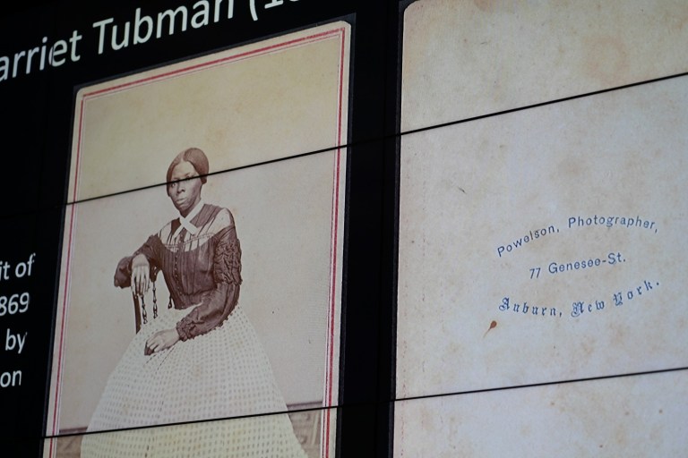 Newark to Replace Statue of Christopher Columbus with Harriet Tubman