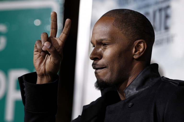 Netflix Cancels Jamie Foxx’s Sitcom