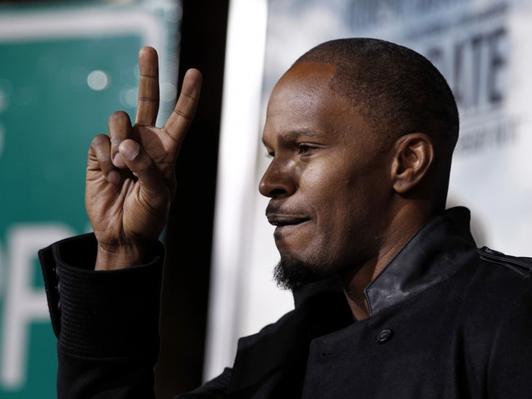 Jamie Foxx_AP Images