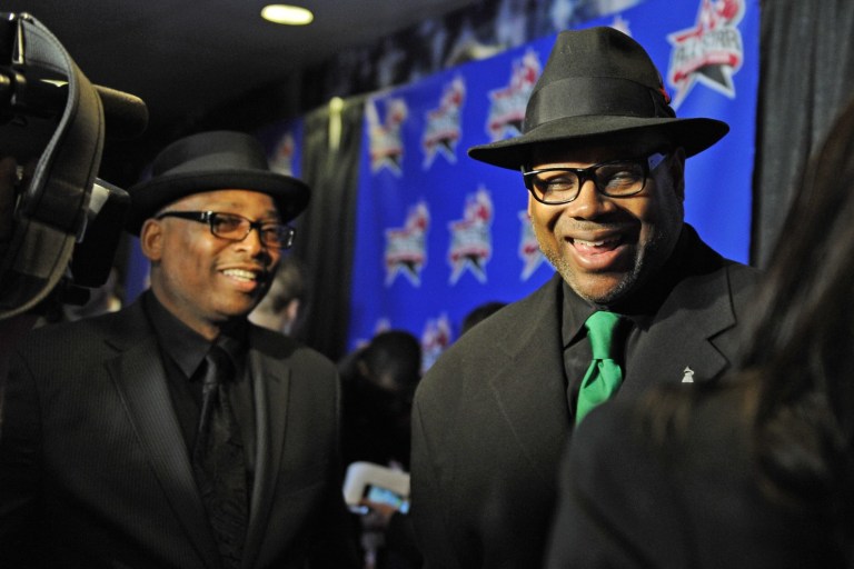 Jimmy Jam and Terry Lewis Talk About Their Debut Album