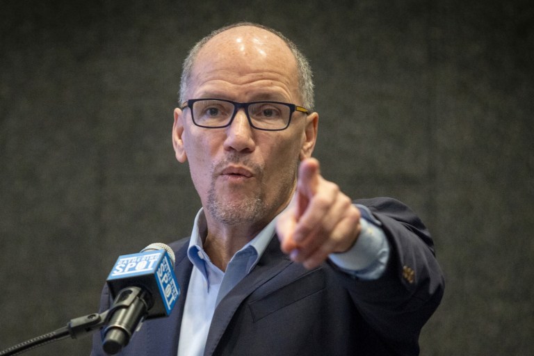 Former DNC Head Tom Perez Runs For MD Governor