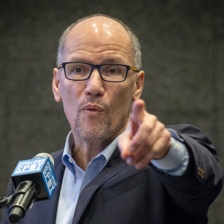 Perez Concedes. Hogan Won’t Support Party Nominee.