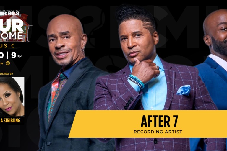 After 7 Keeps It Old School In A New School Environment