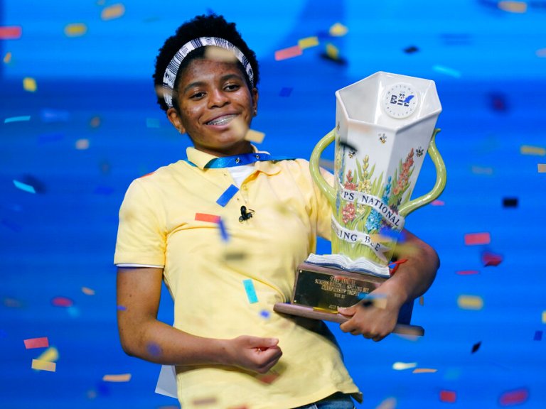 Zaila Avant-garde -AP