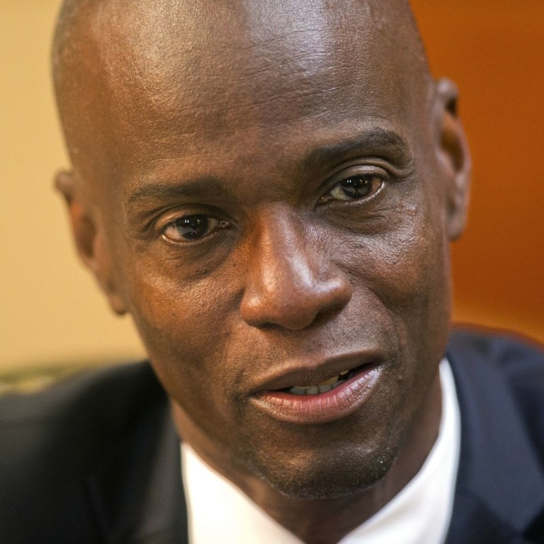 Haiti, After the Assassination of President Jovenel Moise