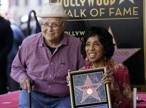 Marla_Gibbs_Honored_With_A_Star_On_The_Hollywood__AP Images 4