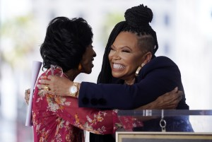 Marla_Gibbs_Honored_With_A_Star_On_The_Hollywood__AP Images 5