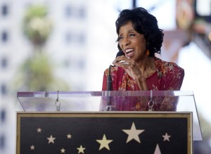 Marla_Gibbs_Honored_With_A_Star_On_The_Hollywood__AP Images 9
