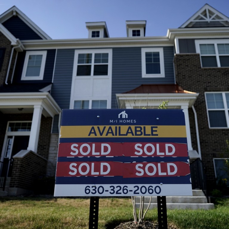 Mortgage Rates Surge To Record Highs