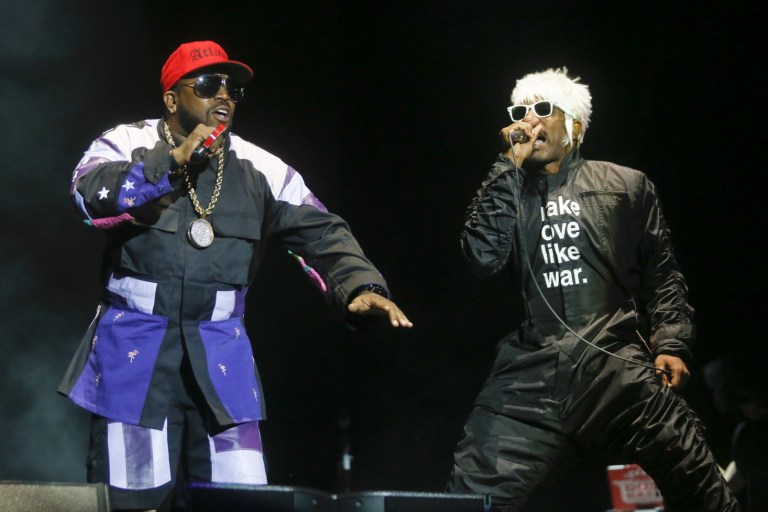 OutKast’s ‘ATLiens’ To Be Released As Limited-Edition 25th Anniversary Vinyl Bundle