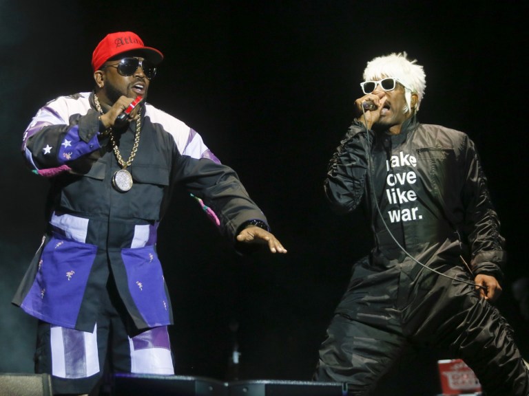 Outkast_Ap Images
