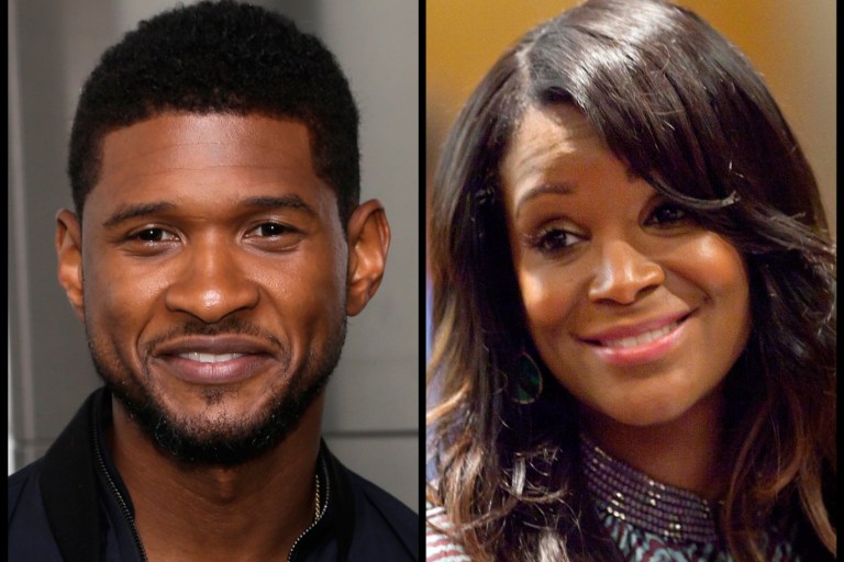 Usher’s Ex-Wife Tameka Foster Raymond Addresses Their Marriage In New Memoir