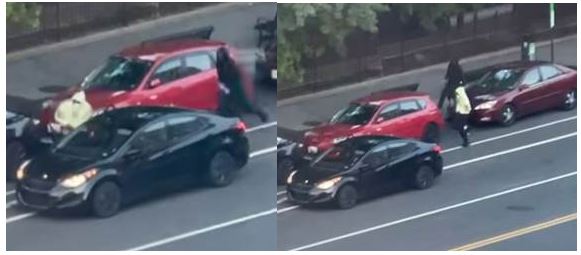 DC Police Release Suspect Video