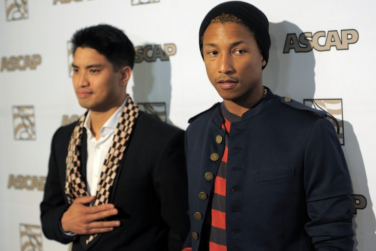 Billboard Names Pharrell and Neptunes Greatest Producers of 21st Century