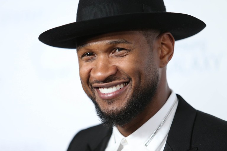 Usher Wishes He Dated Aaliyah