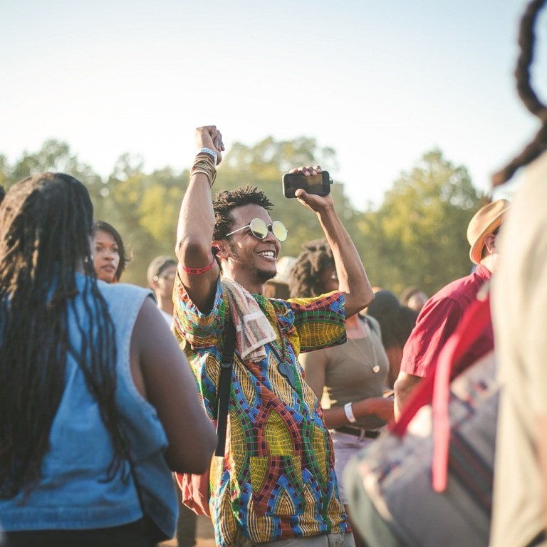 Black Joy And Good News In Our Community
