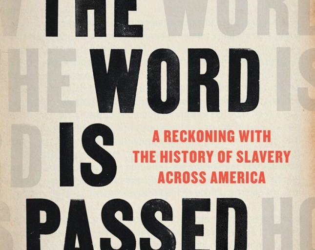 America’s Reckoning with the History of Slavery